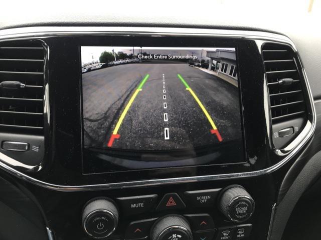 used 2021 Jeep Grand Cherokee car, priced at $26,868
