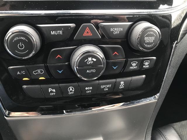 used 2021 Jeep Grand Cherokee car, priced at $26,868