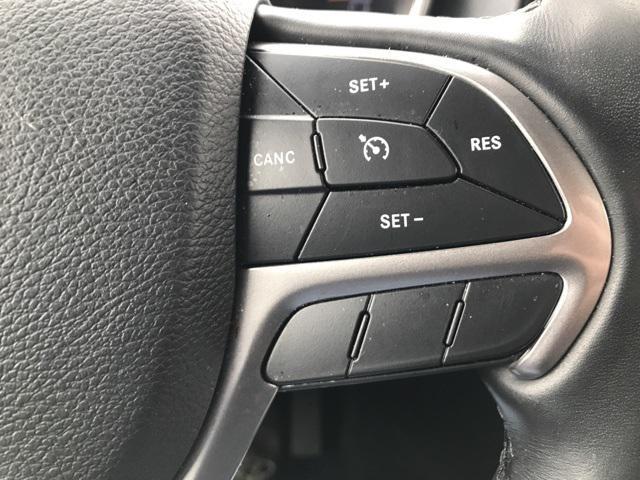 used 2021 Jeep Grand Cherokee car, priced at $26,868