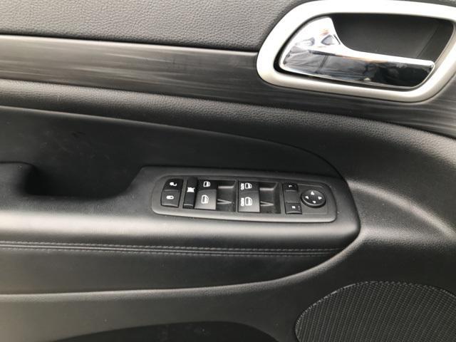 used 2021 Jeep Grand Cherokee car, priced at $26,868