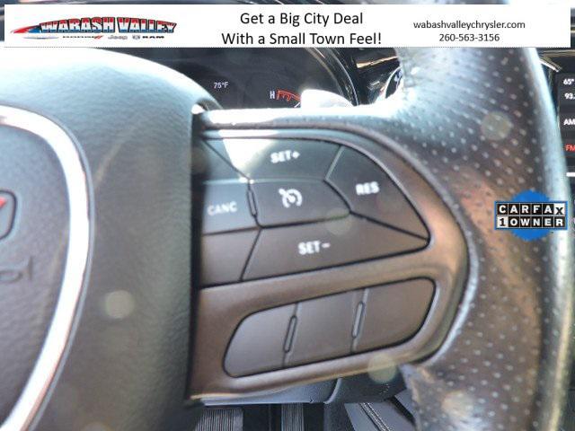 used 2021 Dodge Durango car, priced at $25,000