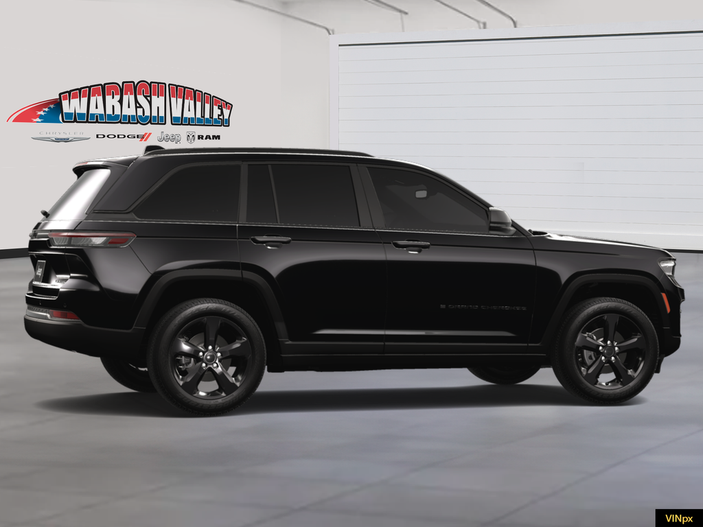 new 2025 Jeep Grand Cherokee car, priced at $44,355