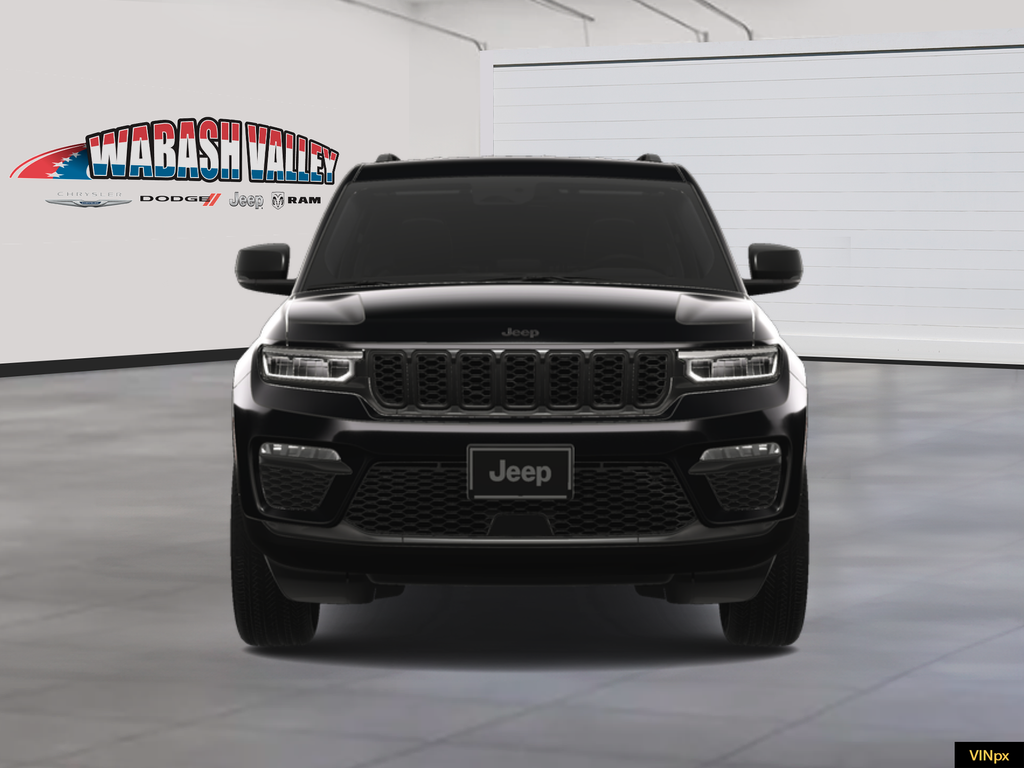 new 2025 Jeep Grand Cherokee car, priced at $44,355