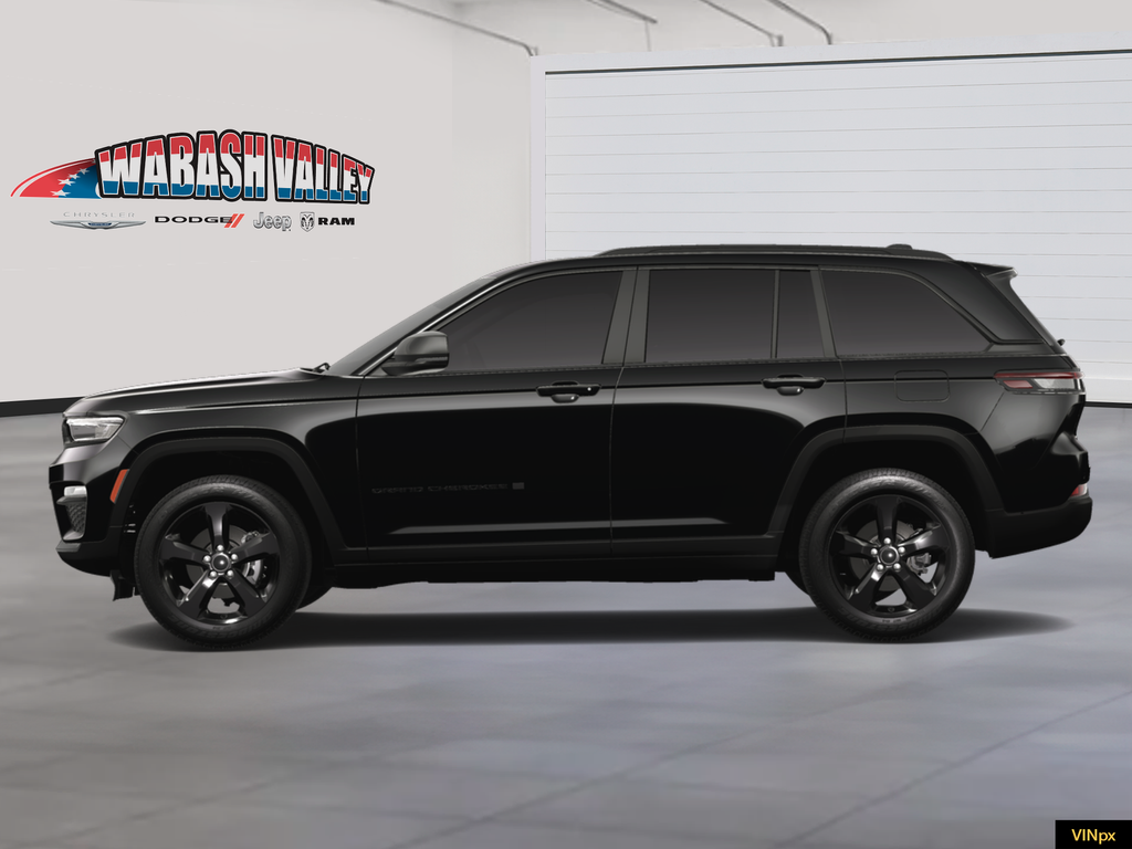 new 2025 Jeep Grand Cherokee car, priced at $44,355