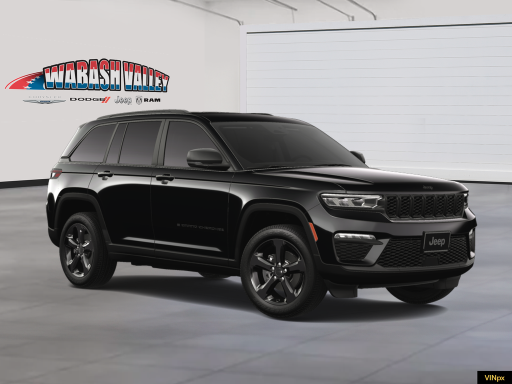 new 2025 Jeep Grand Cherokee car, priced at $44,355
