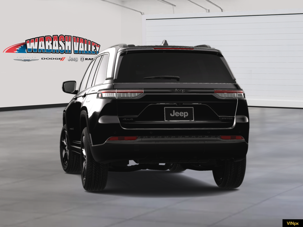 new 2025 Jeep Grand Cherokee car, priced at $44,355