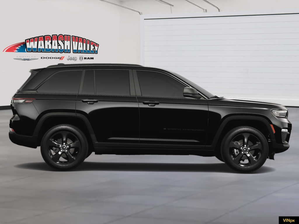 new 2025 Jeep Grand Cherokee car, priced at $44,355