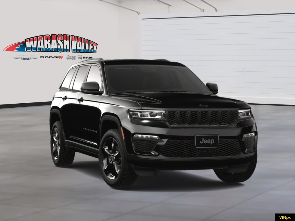 new 2025 Jeep Grand Cherokee car, priced at $44,355