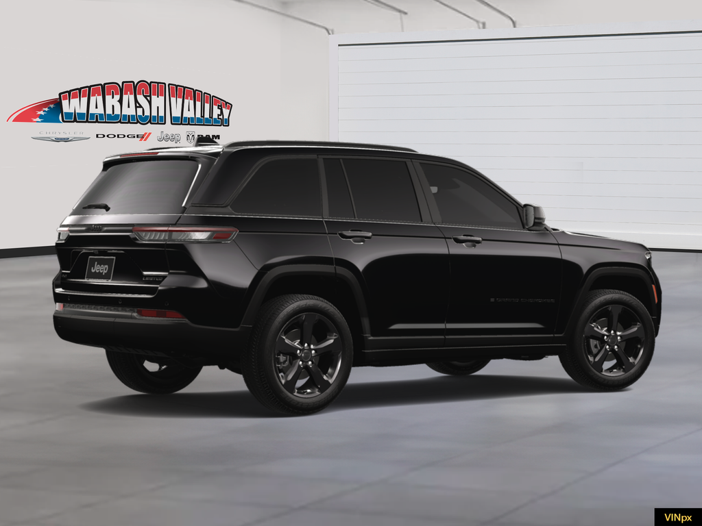 new 2025 Jeep Grand Cherokee car, priced at $44,355