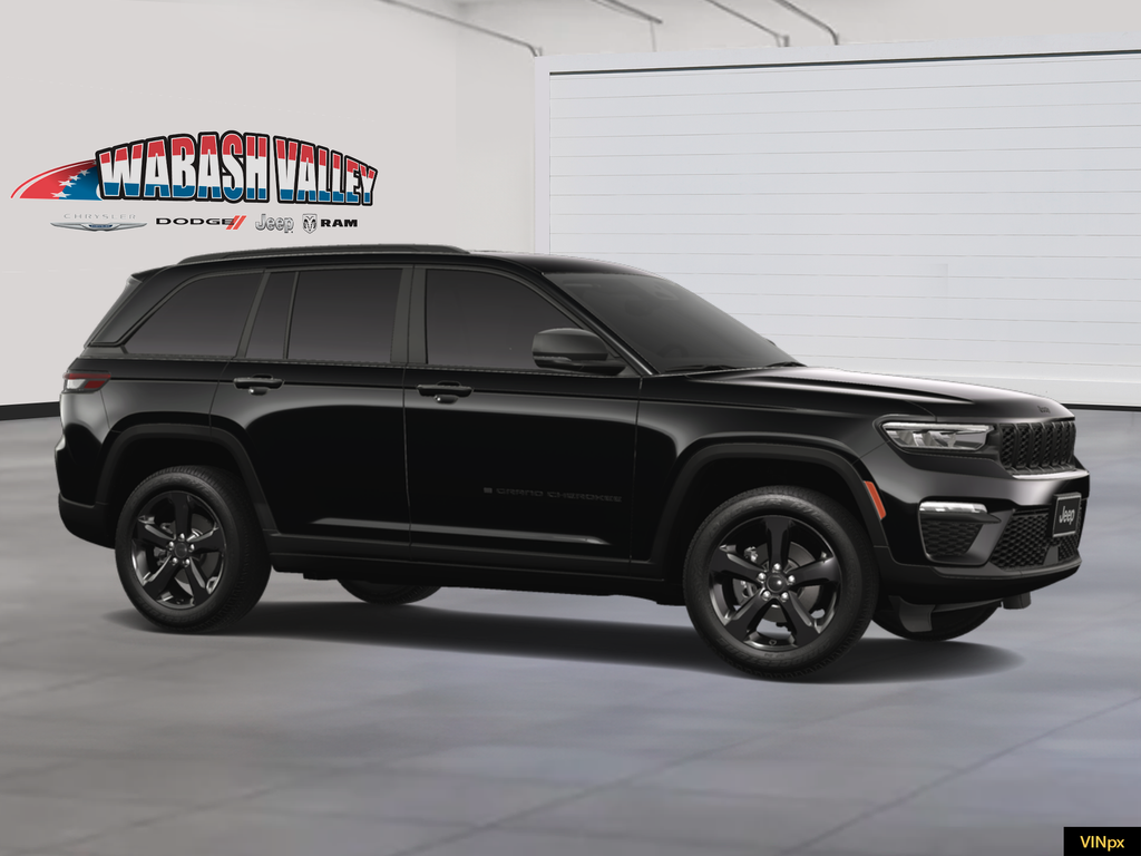 new 2025 Jeep Grand Cherokee car, priced at $44,355