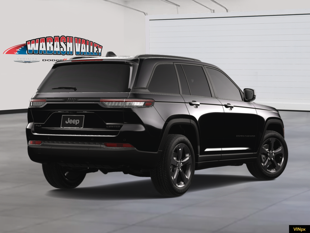 new 2025 Jeep Grand Cherokee car, priced at $44,355
