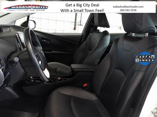 used 2017 Toyota Prius Prime car, priced at $17,885