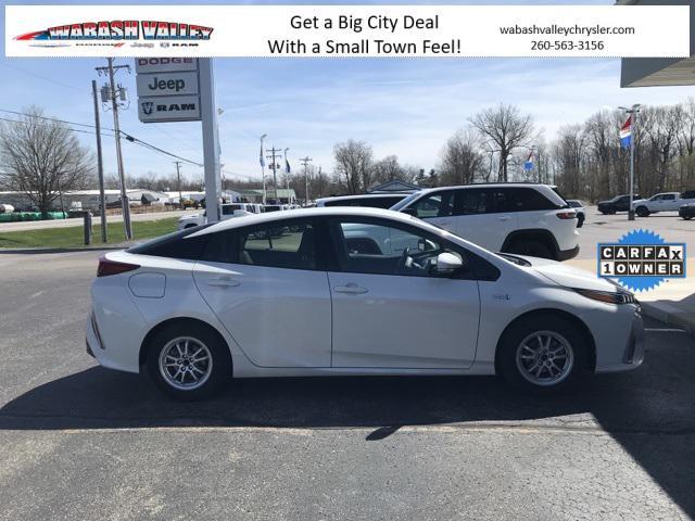 used 2017 Toyota Prius Prime car, priced at $18,682