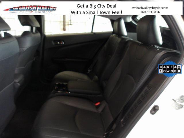 used 2017 Toyota Prius Prime car, priced at $17,885