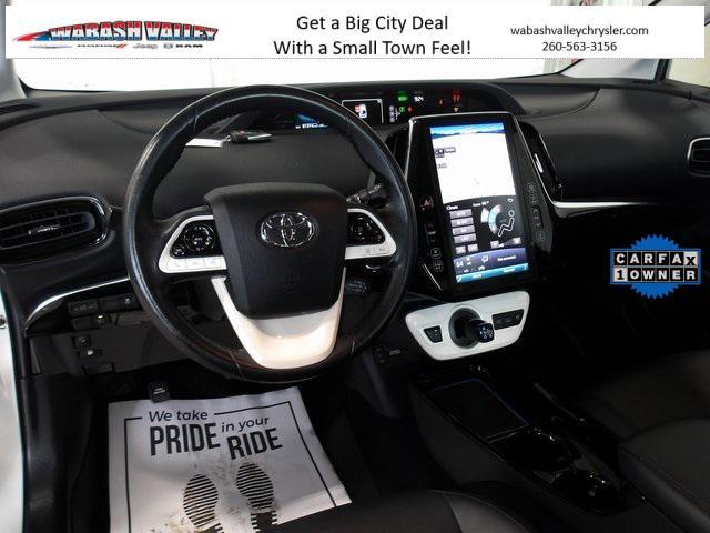 used 2017 Toyota Prius Prime car, priced at $17,885
