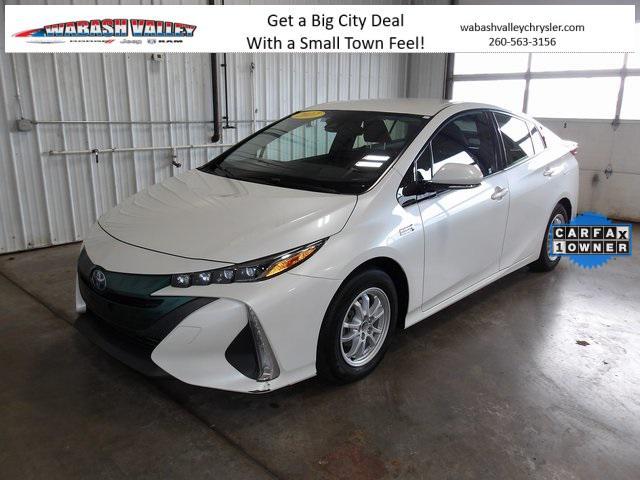 used 2017 Toyota Prius Prime car, priced at $17,885