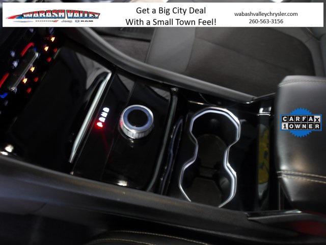 used 2022 Jeep Grand Cherokee L car, priced at $29,984