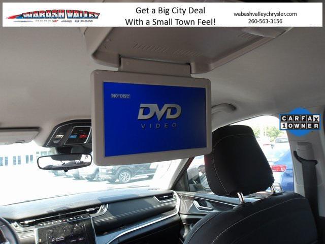used 2022 Jeep Grand Cherokee L car, priced at $30,852