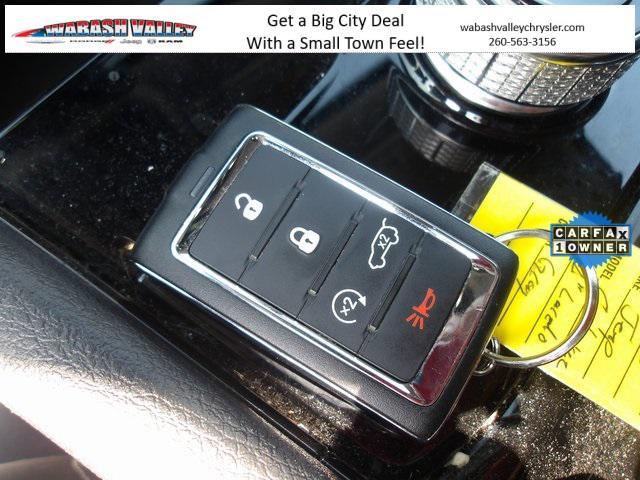 used 2022 Jeep Grand Cherokee L car, priced at $30,852