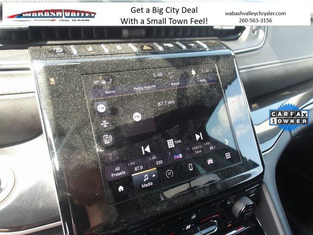 used 2022 Jeep Grand Cherokee L car, priced at $30,852