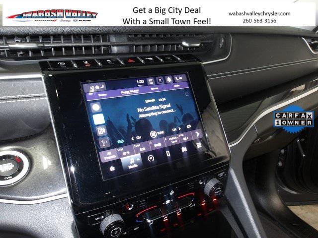 used 2022 Jeep Grand Cherokee L car, priced at $29,984