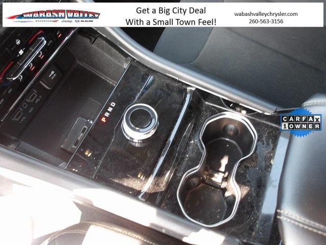 used 2022 Jeep Grand Cherokee L car, priced at $30,852
