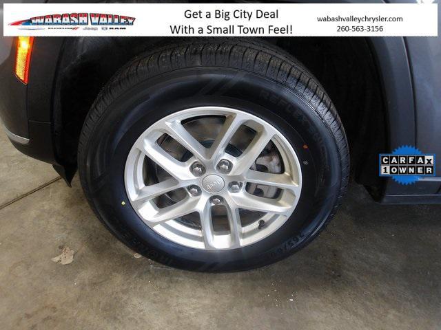 used 2022 Jeep Grand Cherokee L car, priced at $29,984