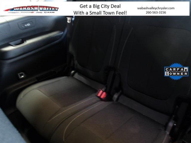 used 2022 Jeep Grand Cherokee L car, priced at $29,984