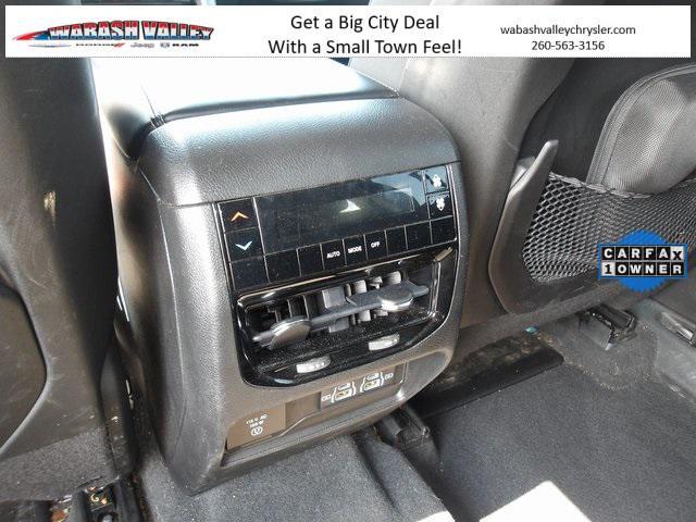 used 2022 Jeep Grand Cherokee L car, priced at $30,852
