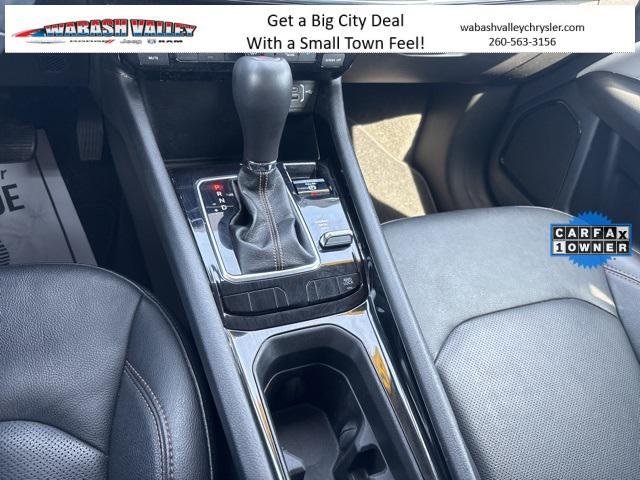 used 2022 Jeep Compass car, priced at $23,484