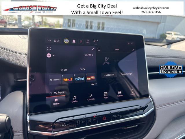 used 2022 Jeep Compass car, priced at $23,484