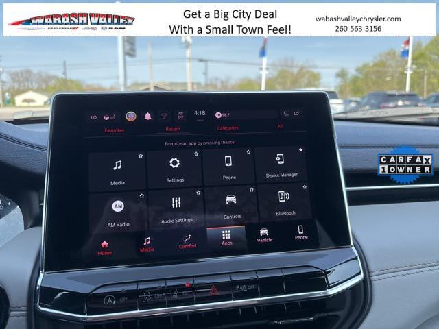 used 2022 Jeep Compass car, priced at $23,484