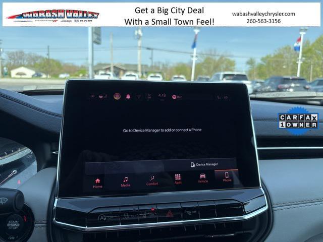 used 2022 Jeep Compass car, priced at $23,484