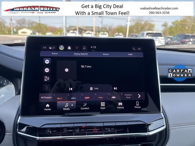 used 2022 Jeep Compass car, priced at $23,484