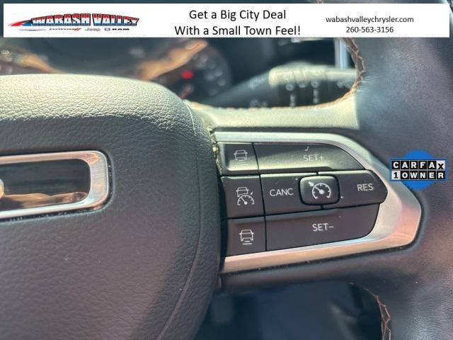 used 2022 Jeep Compass car, priced at $23,484