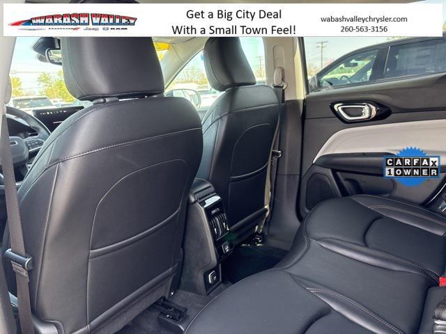 used 2022 Jeep Compass car, priced at $23,484