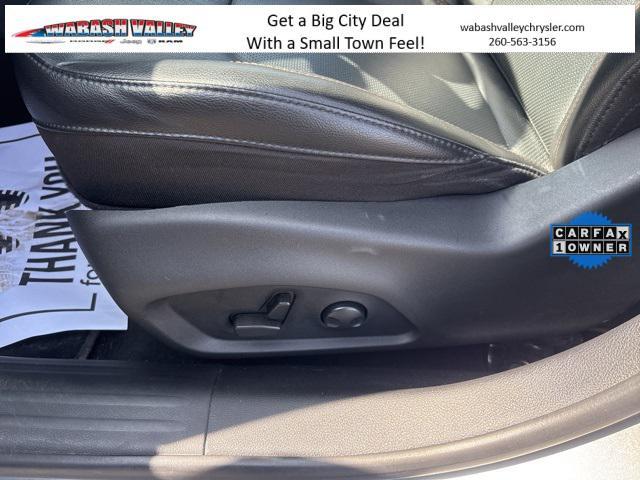 used 2022 Jeep Compass car, priced at $23,484
