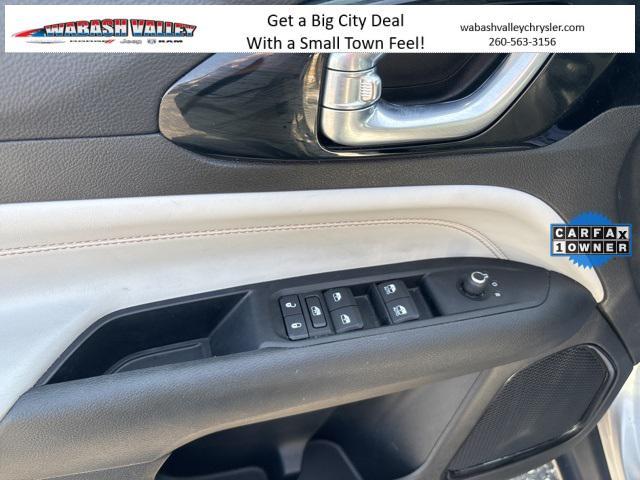 used 2022 Jeep Compass car, priced at $23,484