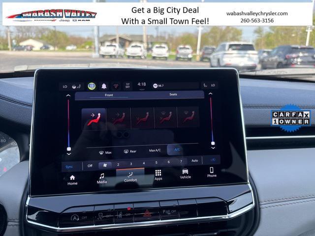 used 2022 Jeep Compass car, priced at $23,484