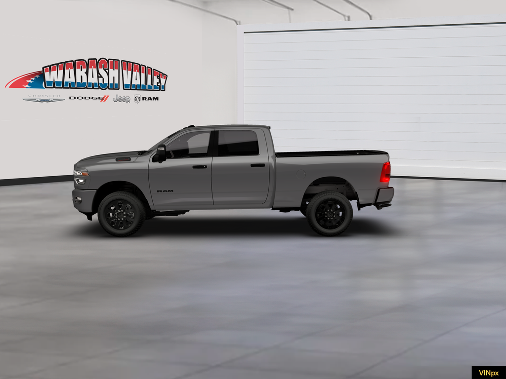 new 2026 Ram 2500 car, priced at $54,396