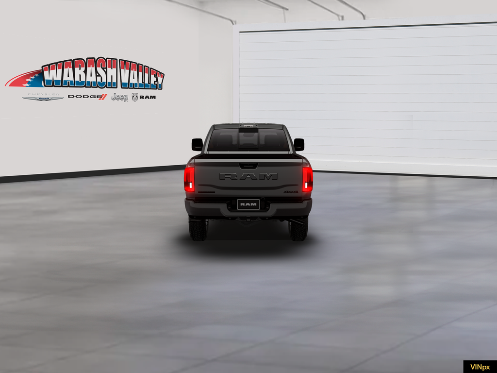 new 2026 Ram 2500 car, priced at $54,396