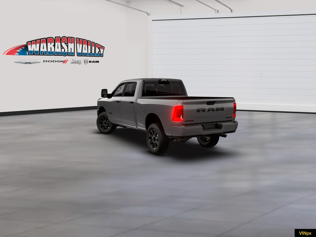 new 2026 Ram 2500 car, priced at $54,396