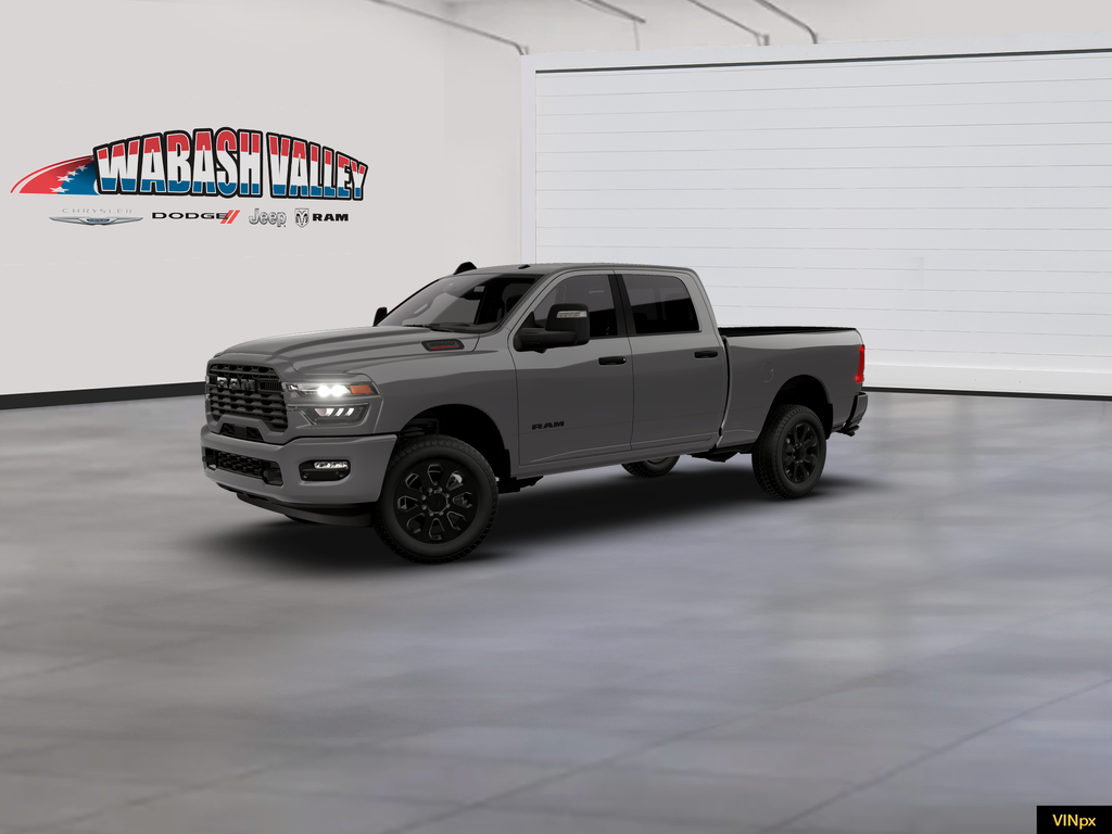 new 2026 Ram 2500 car, priced at $54,396