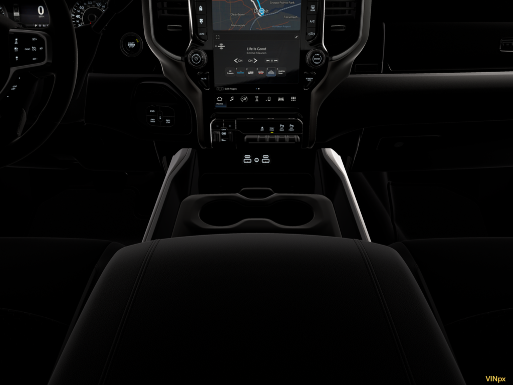 new 2026 Ram 2500 car, priced at $54,396