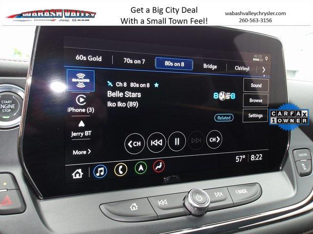 used 2024 Chevrolet Blazer car, priced at $35,985