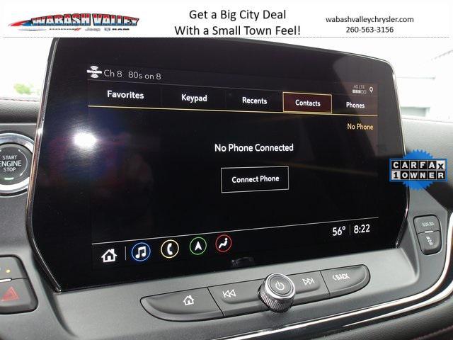 used 2024 Chevrolet Blazer car, priced at $35,985