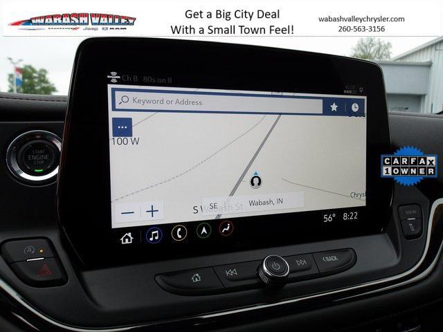 used 2024 Chevrolet Blazer car, priced at $35,985