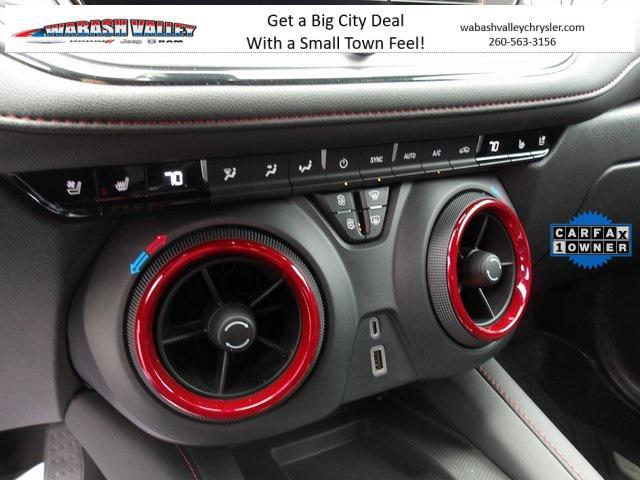 used 2024 Chevrolet Blazer car, priced at $35,985