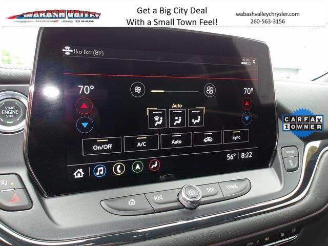 used 2024 Chevrolet Blazer car, priced at $35,985