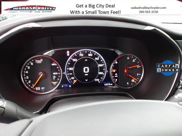 used 2024 Chevrolet Blazer car, priced at $35,985